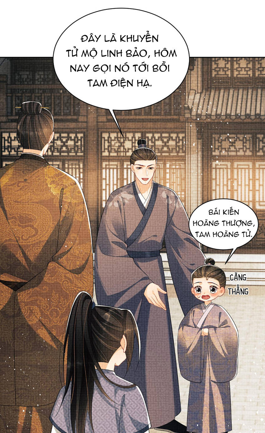 thê vi thượng chapter 135.1 32