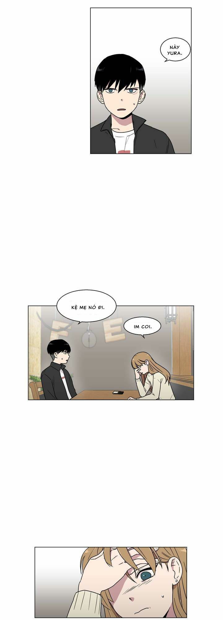 …”một sự thật khá khó chịu.” chapter 19 1