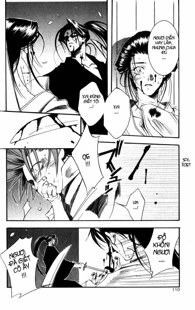 shinsengumi imon peace maker chapter 2 15