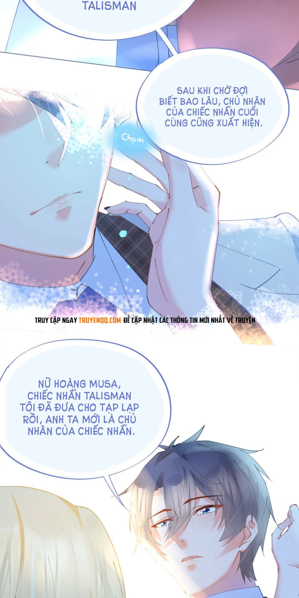 cơ trưởng ngài nhẹ nhàng thôi chapter 59 9