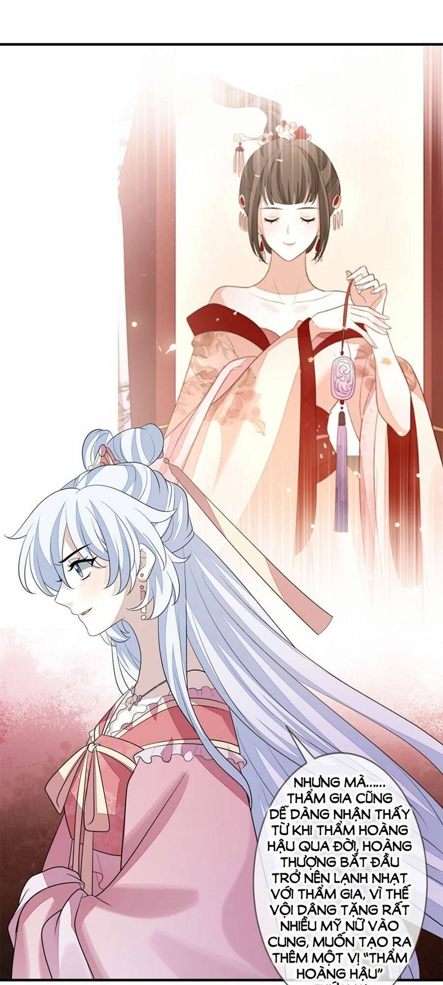 cửu khuyết phong hoa chapter 81 29