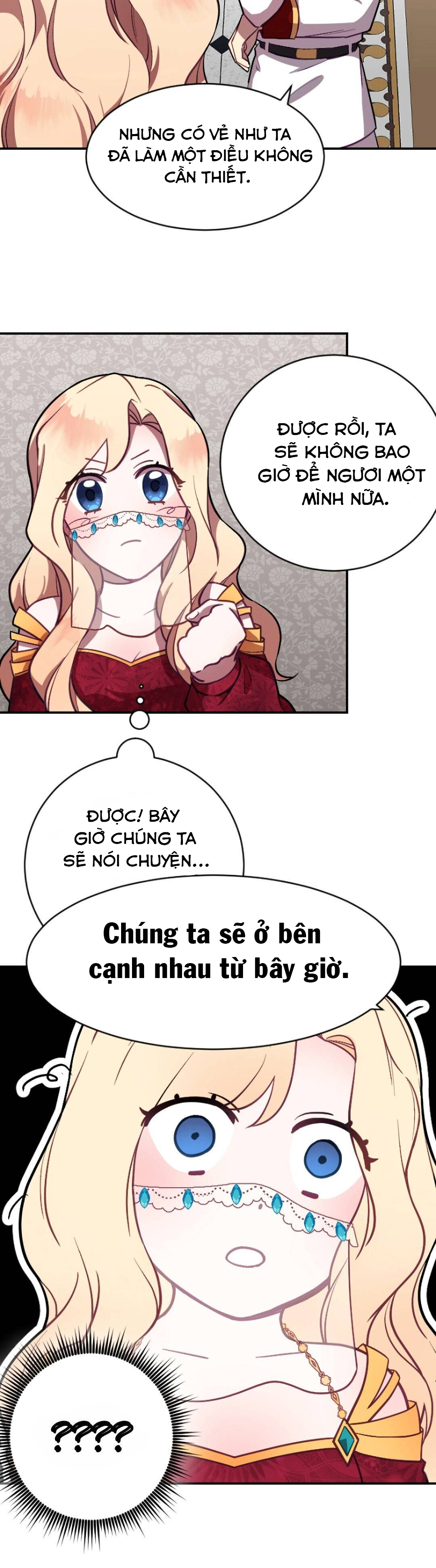 trao trọn trái tim cho hoàng đế chapter 4 17