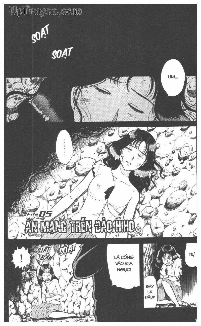 thám tử kindaichi (bản đẹp) chapter 510 1