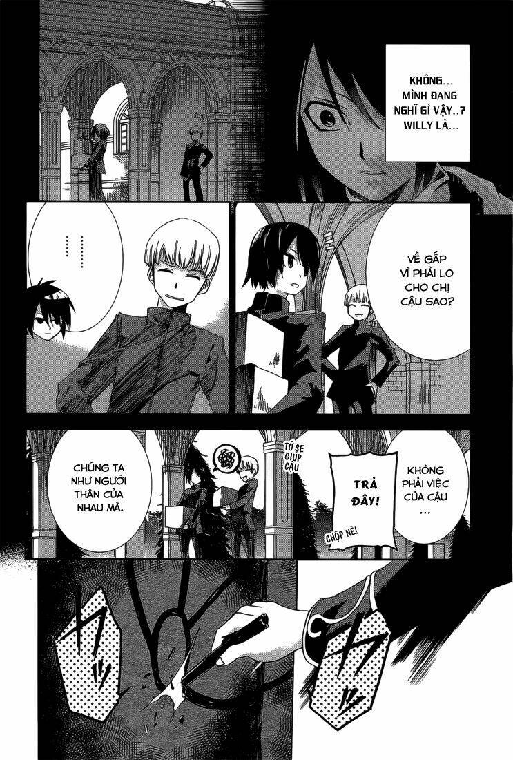 necrophile of darkside sister chapter 4 11