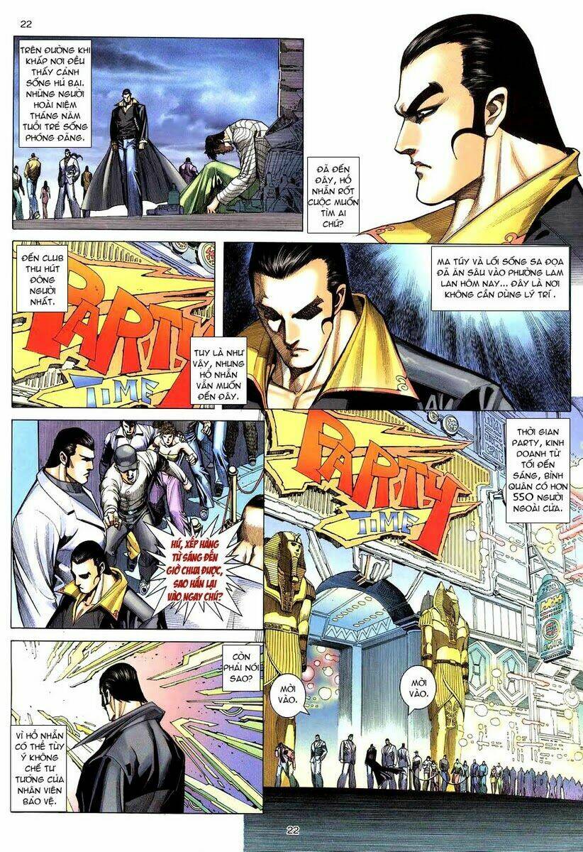 võ thần chapter 282 20