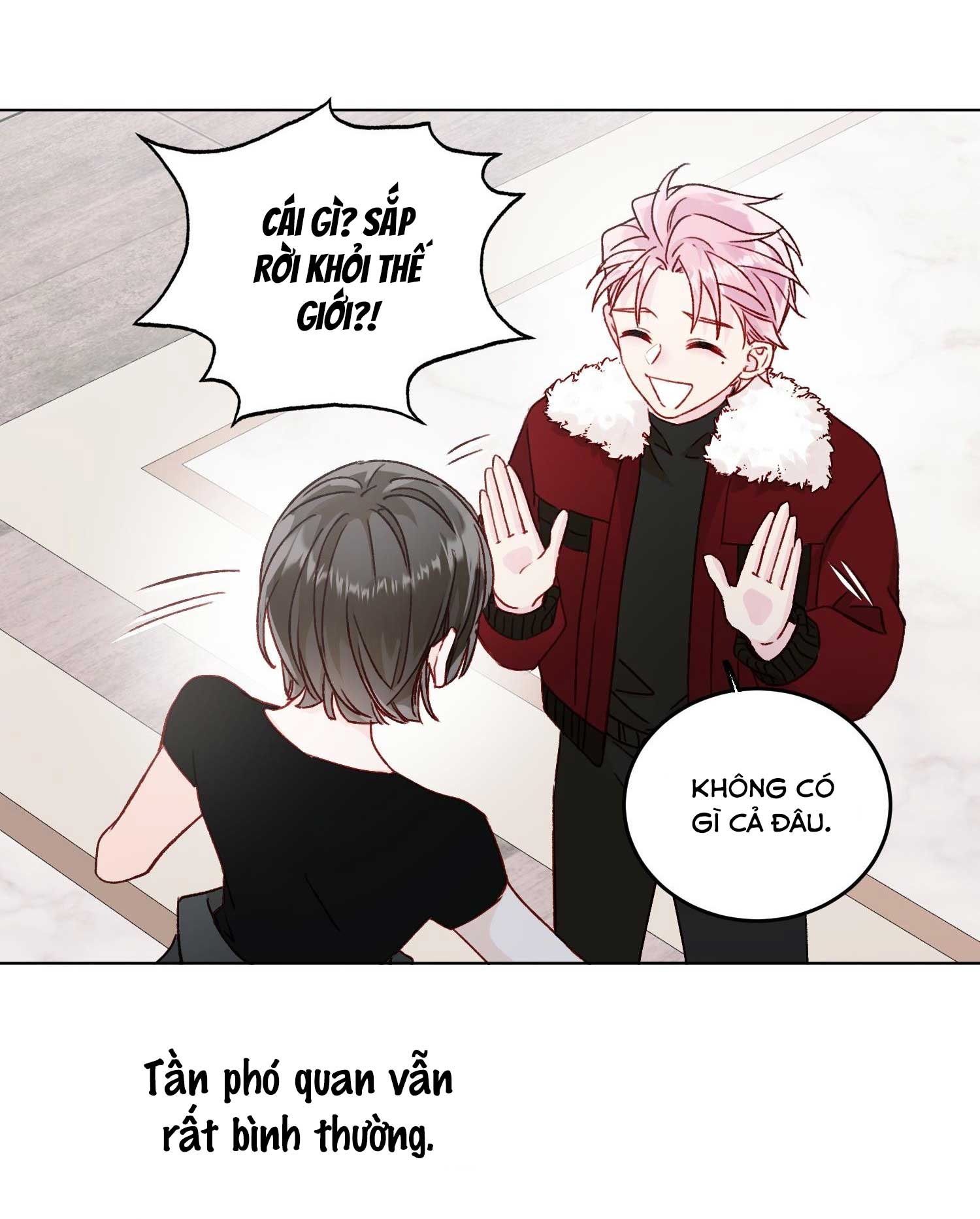 tôi phải làm một kẻ đại xấu xa chapter 86 40