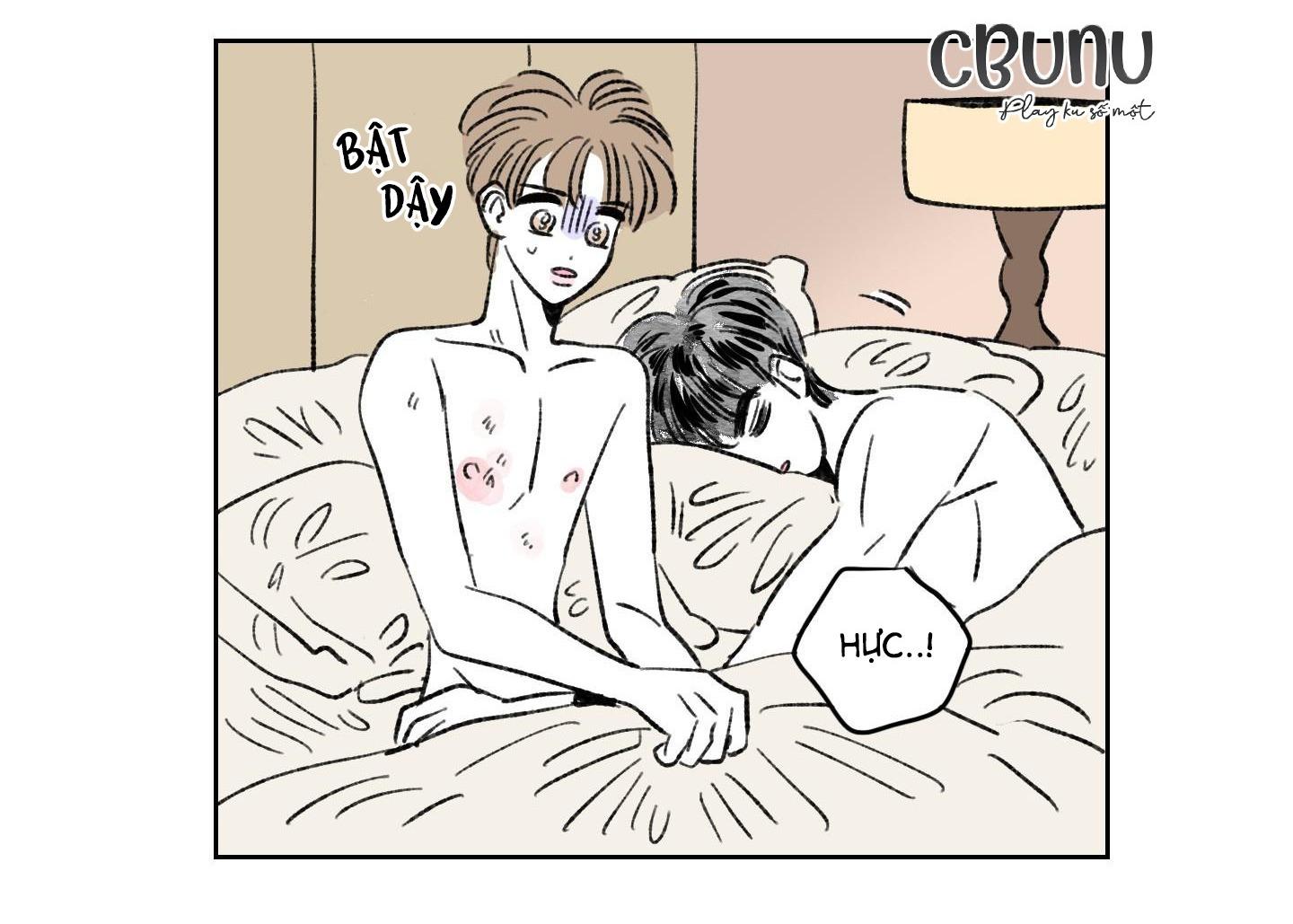 tình tay ba giữa chó, sói và mèo chapter 4 52