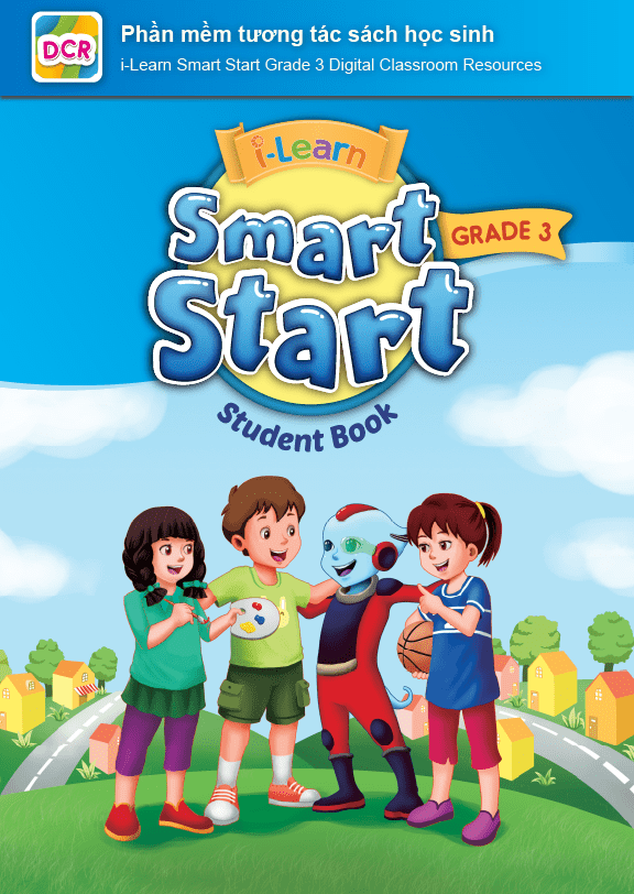 I-Learn Smart Start Grade 3 - Ứng dụng phần mềm tương tác sách học sinh