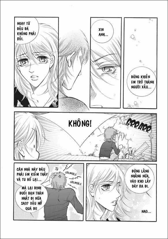 can't lose you chapter 25 27