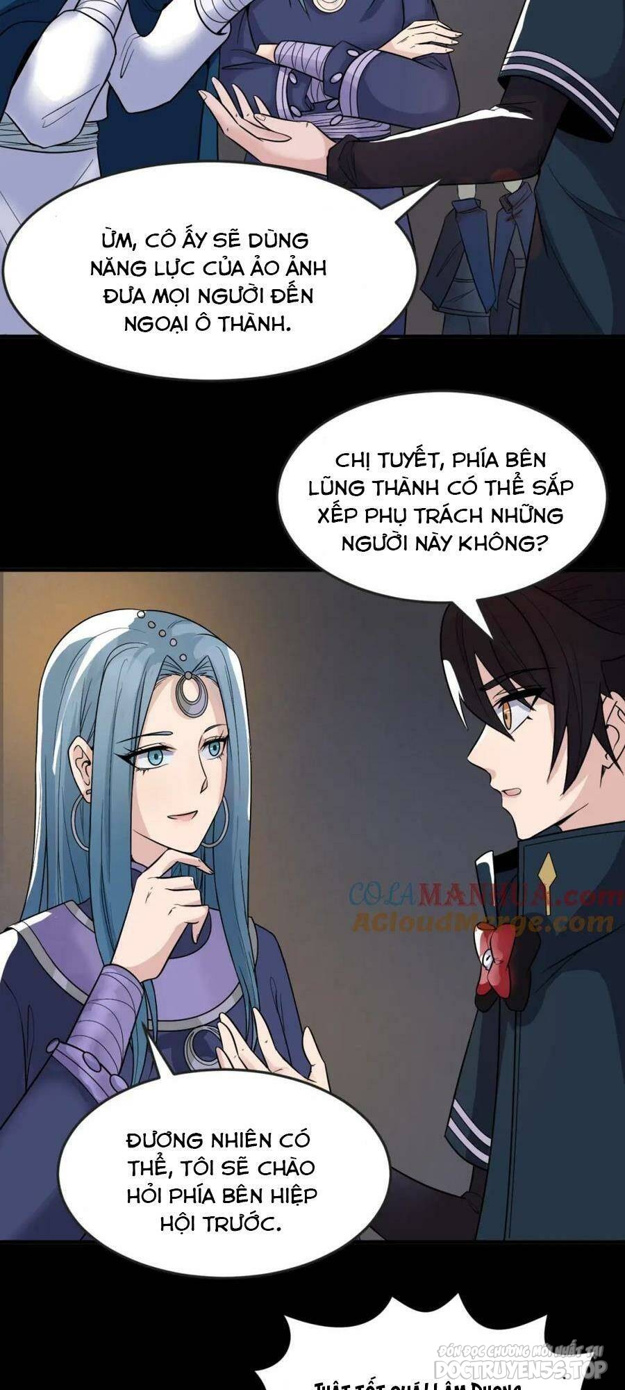 toàn cầu quỷ dị thời đại chapter 92 11