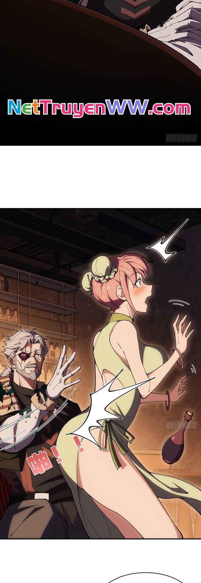 phá kiếp chỉ huy chapter 1 9