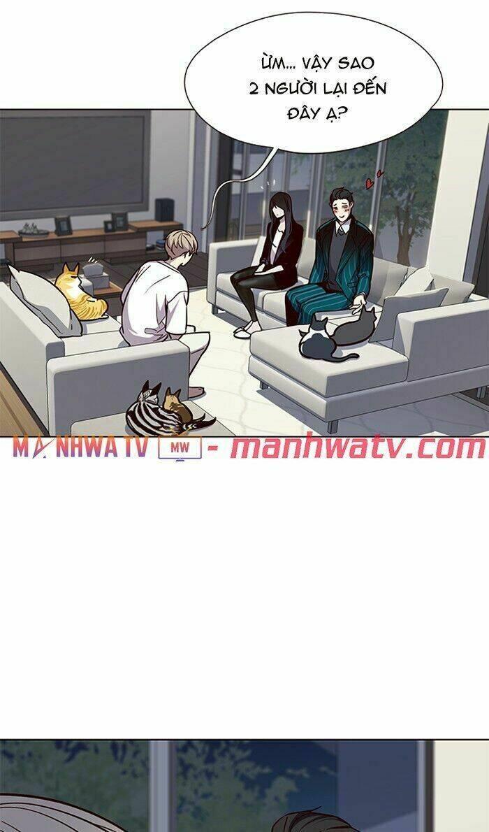 biến thân thành mèo chapter 59 63