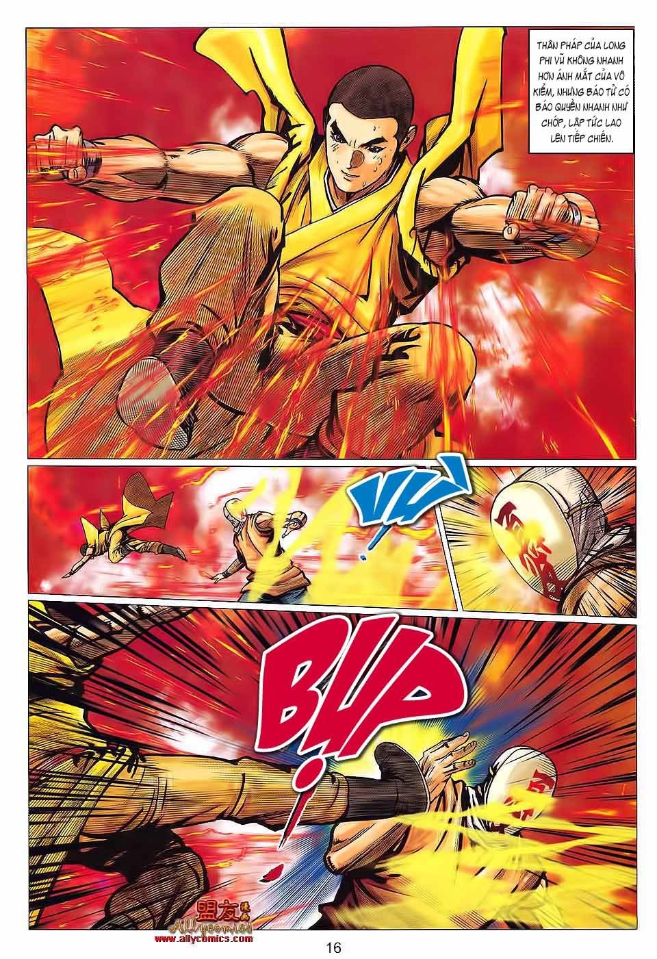 tuyệt thế vô song 2 chapter 122 14