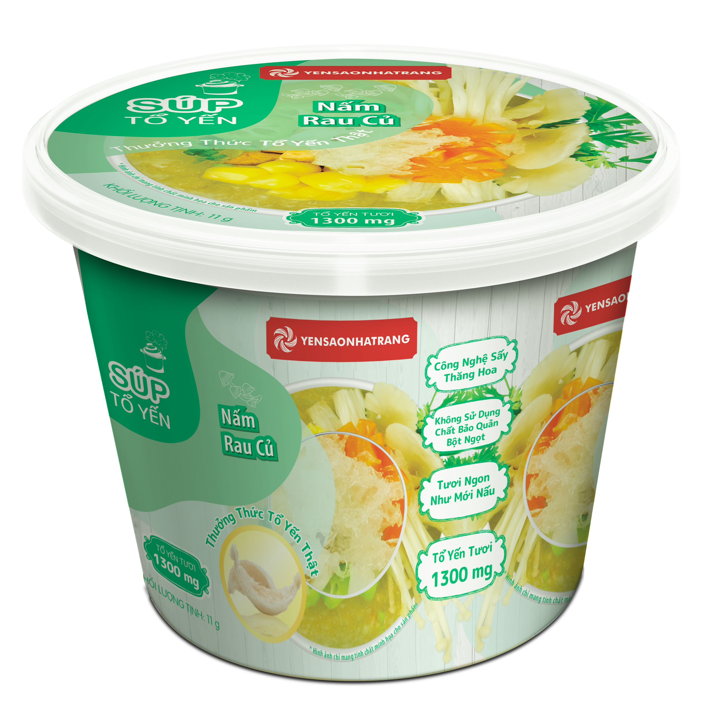 Súp Tổ Yến - Yến Sào Nha Trang