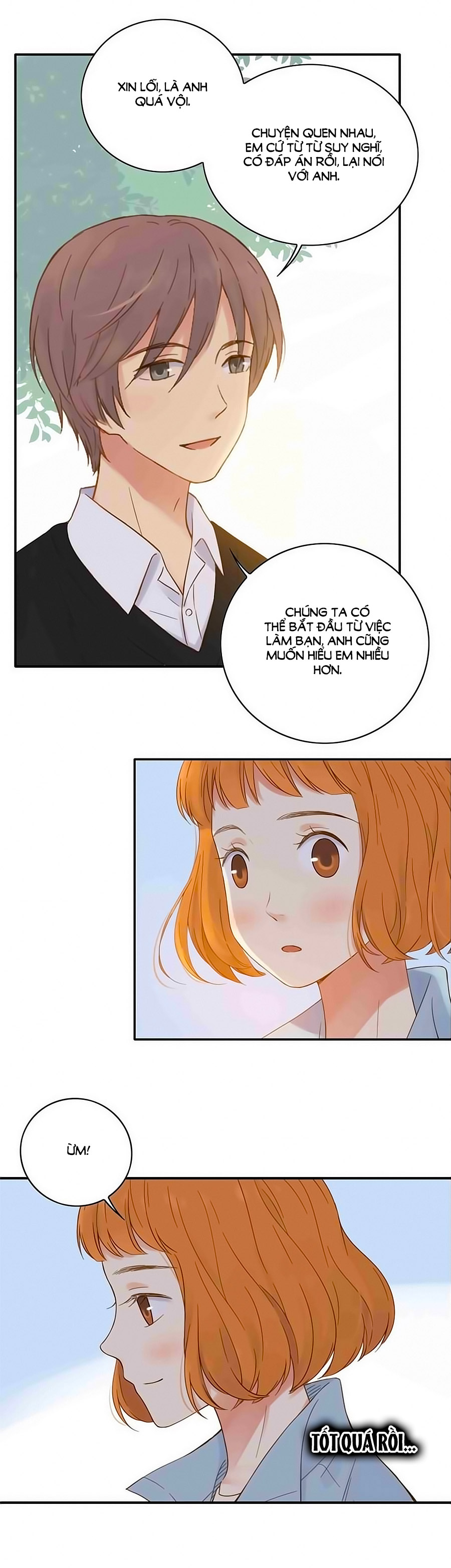 Bạc Hà Chi Hạ 2 chapter 50 - Trang 10