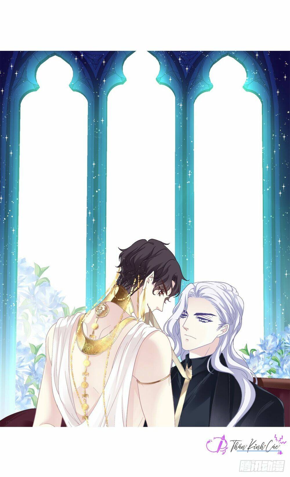 toàn bộ nắm trong tay chapter 23 1