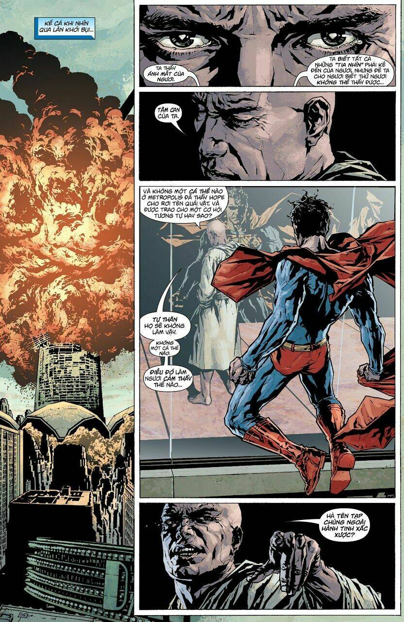 lex luthor: man of steel 2010 (luthor) chapter 5 25