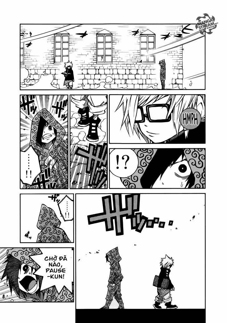 hội pháp sư nổi tiếng ngoại truyện - gray chapter 11 12
