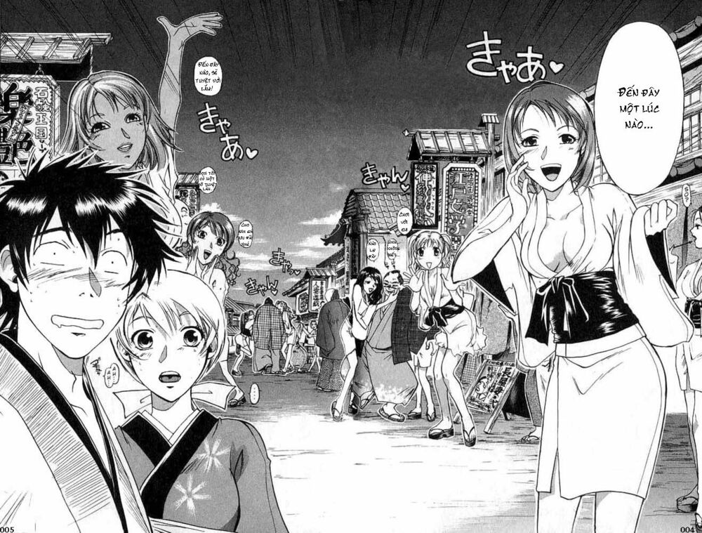 mắt quỷ kyo chapter 3 5