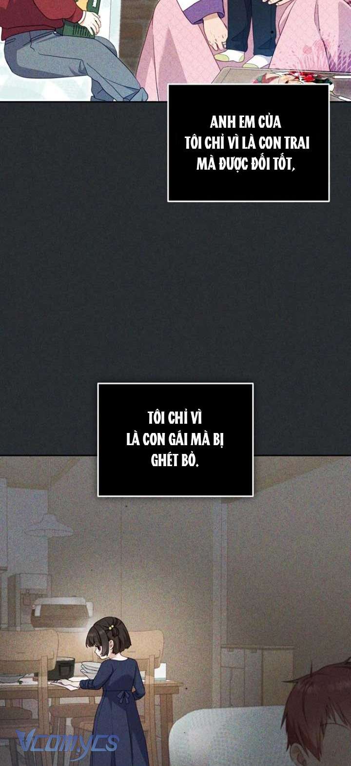 tôi được nuôi dưỡng bởi những kẻ phản diện chapter 86 3