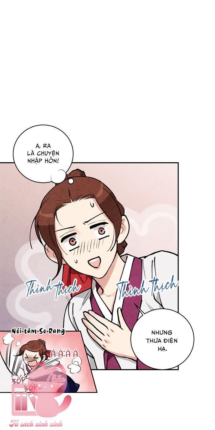 lệnh cấm hôn chapter 16 22