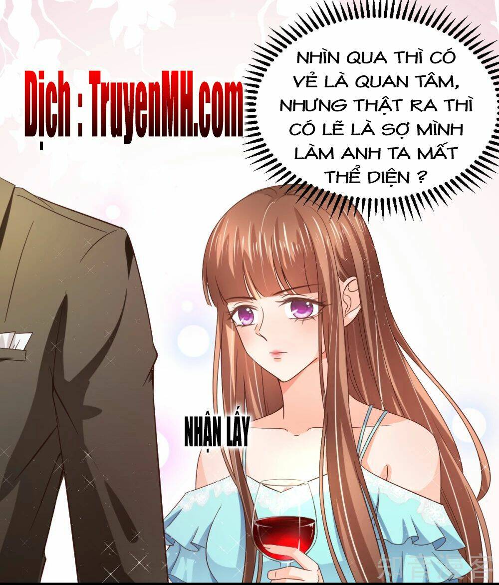 cường thế tù ái - địch thiếu đừng xằng bậy chapter 11 8