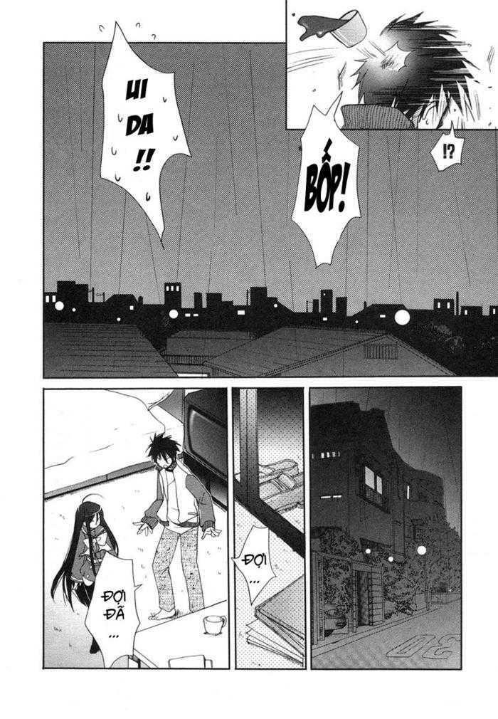 đôi mắt của shana chapter 7 14