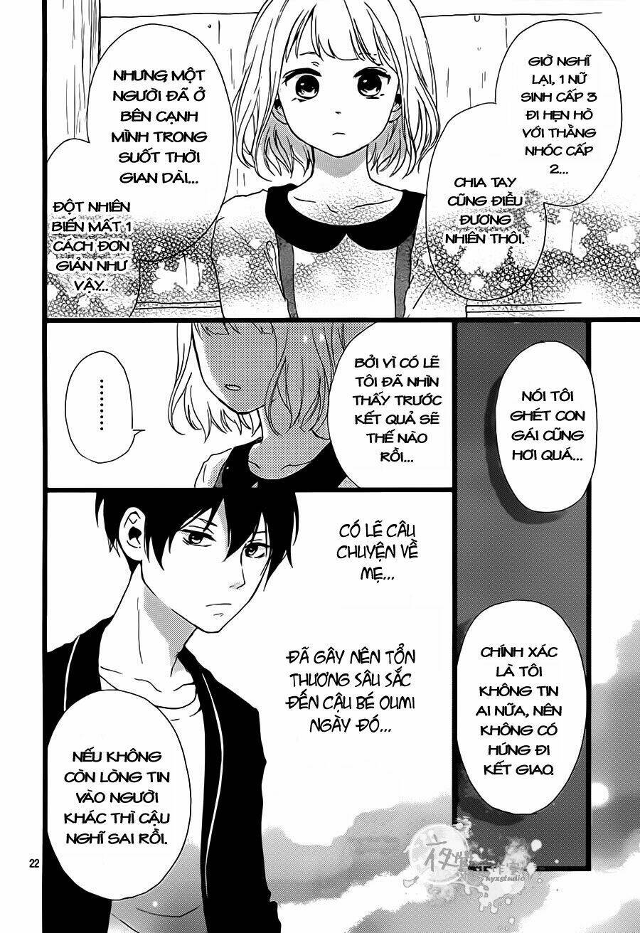 seishun note chapter 2 22