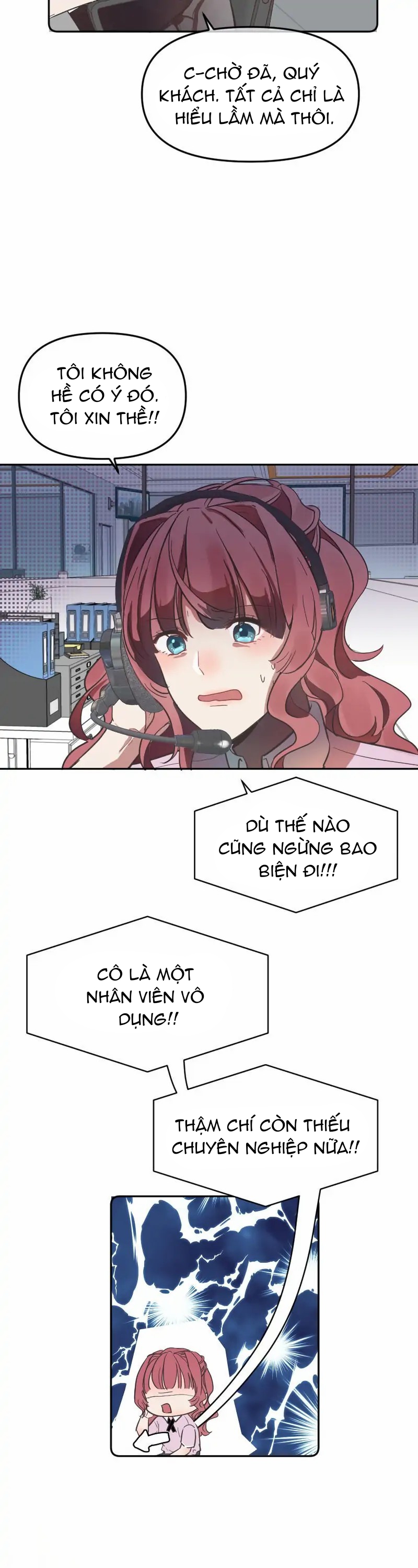 có lẽ em là của anh chapter 1.2 13