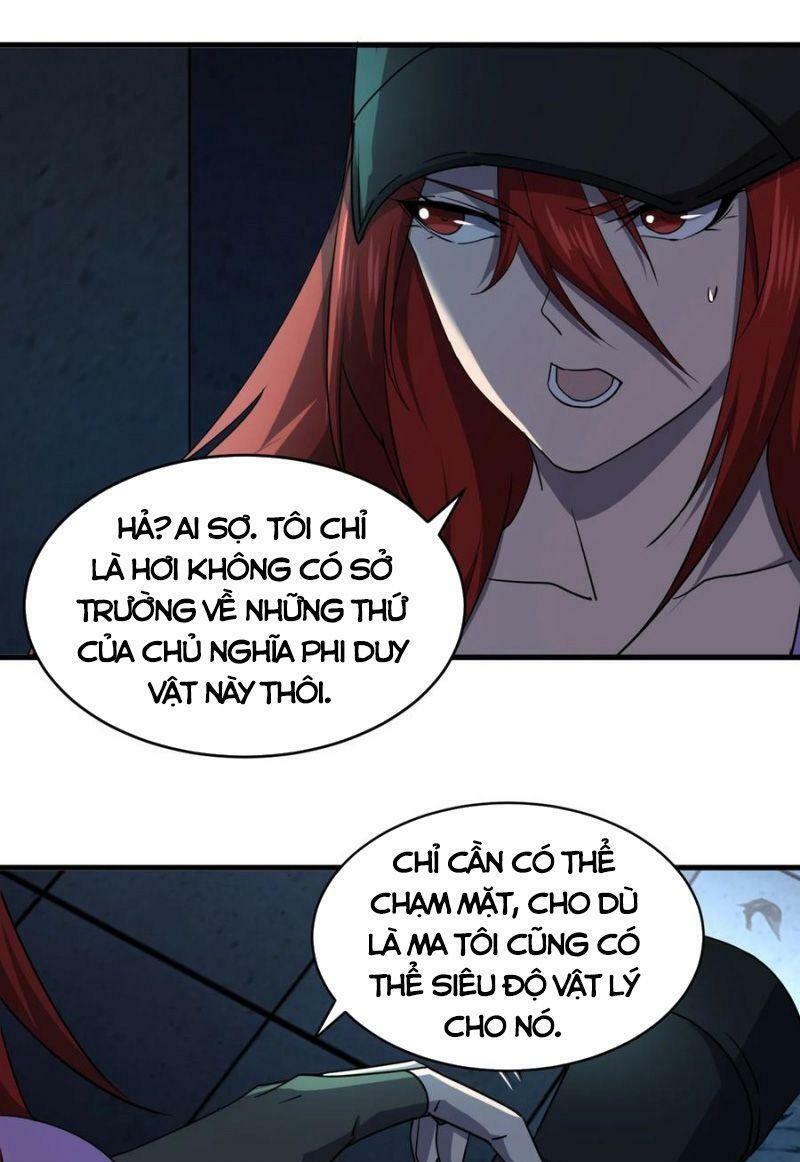 đừng hiểu lầm, tôi mới là người bị hại! chapter 37 27