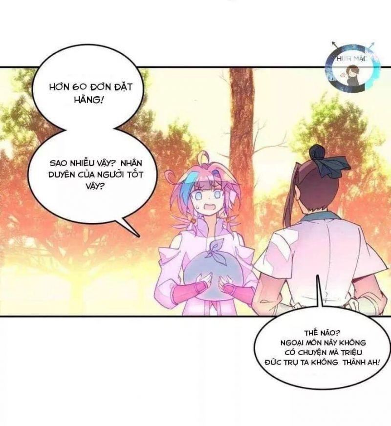 Lão Đại Xuyên Không Thành Tiên Nữ chapter 51.1 1