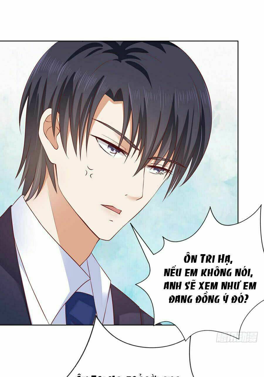 liệt ái tri hạ: series mật đào tiểu tình nhân chapter 122 22