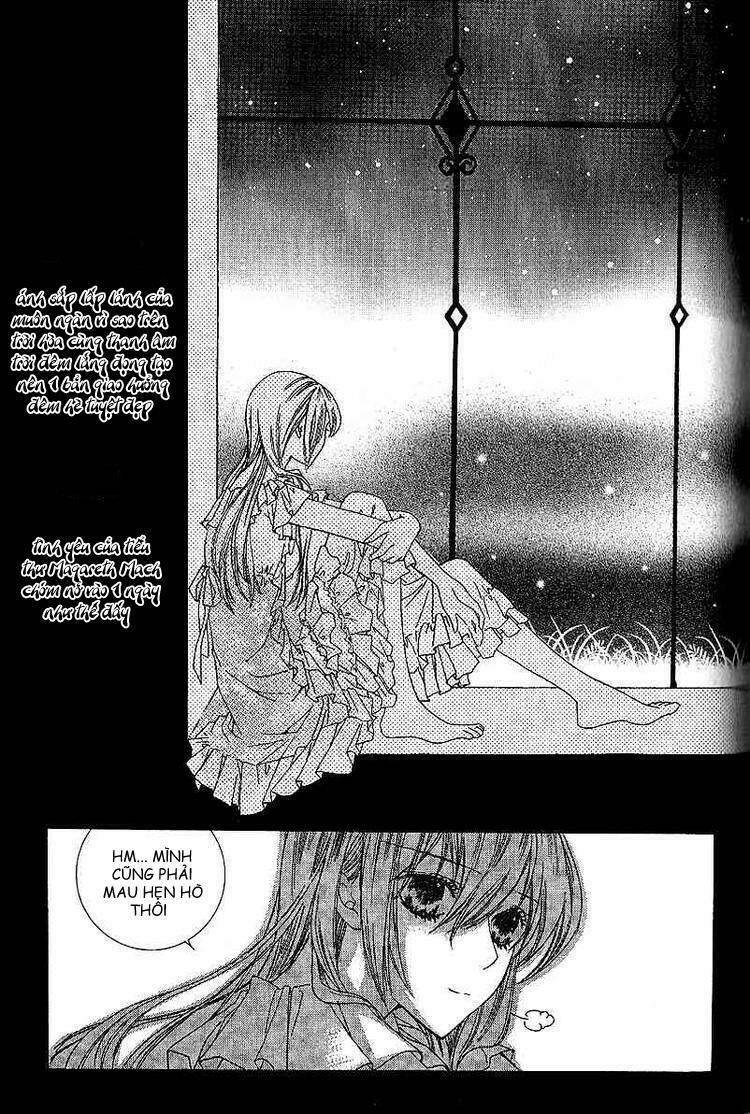 dear my girls chapter 13 41