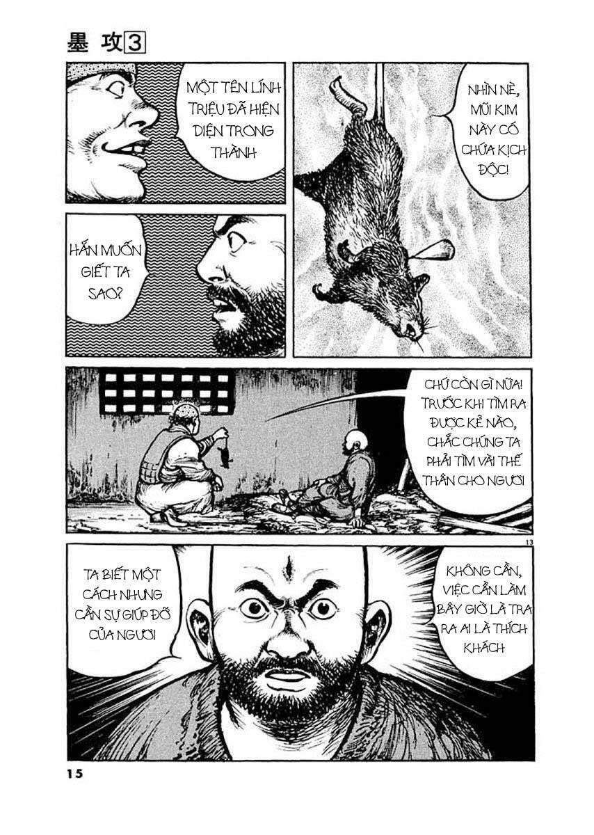 binh pháp mặc công chapter 21 14