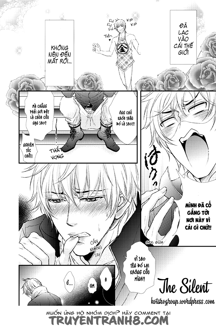 ikemen bouzu chapter 1 9