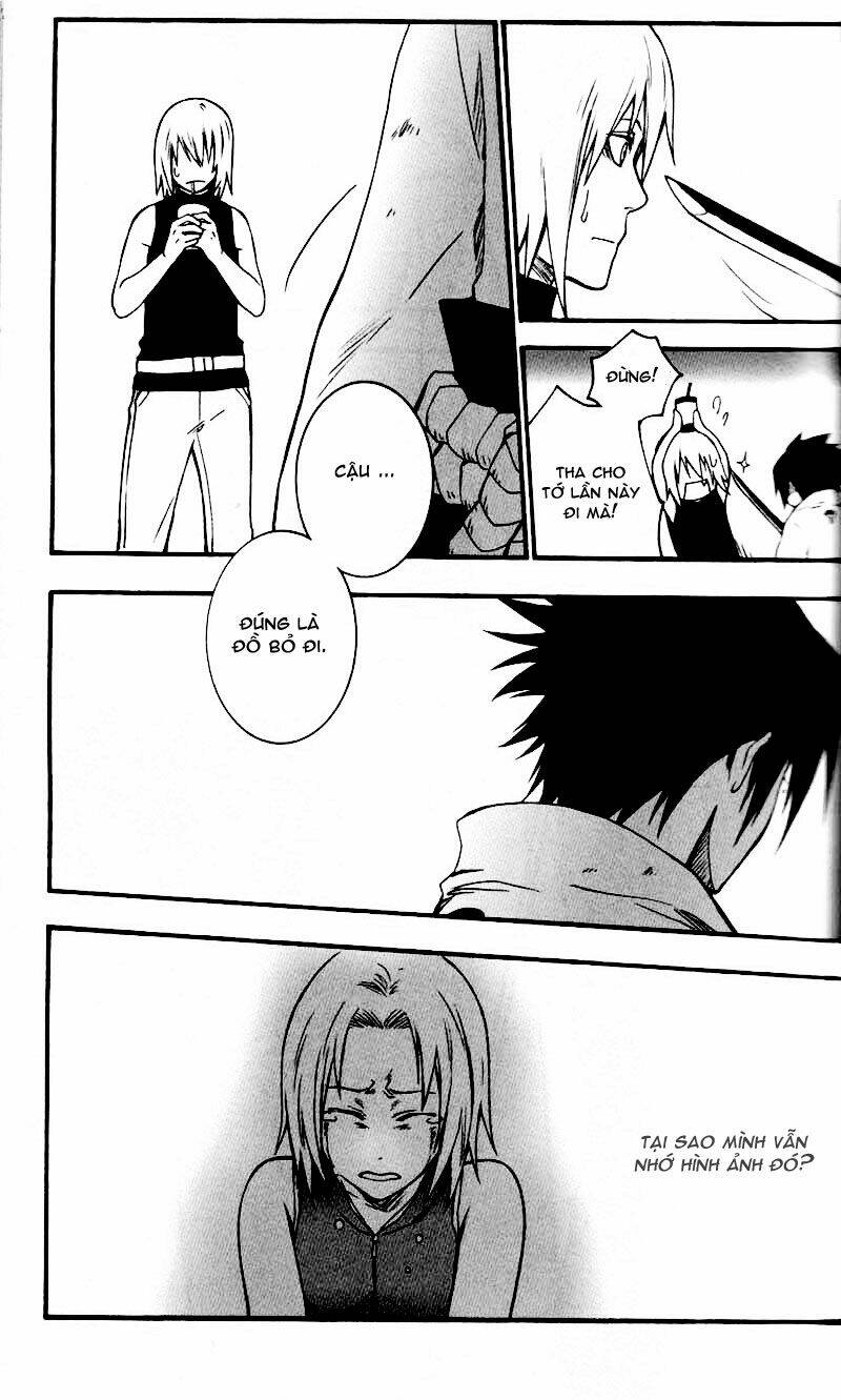 sasuke hồi tưởng về sakura chapter 1 6