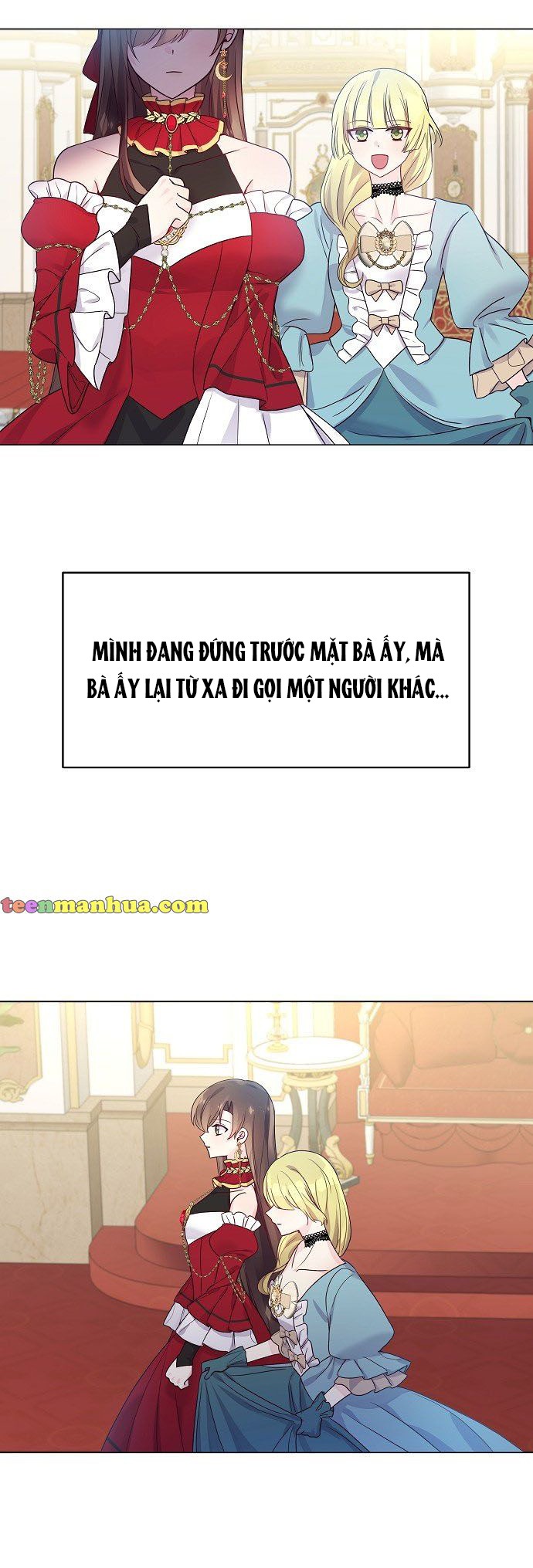 hôn thê nguy hiểm chapter 12.1 13