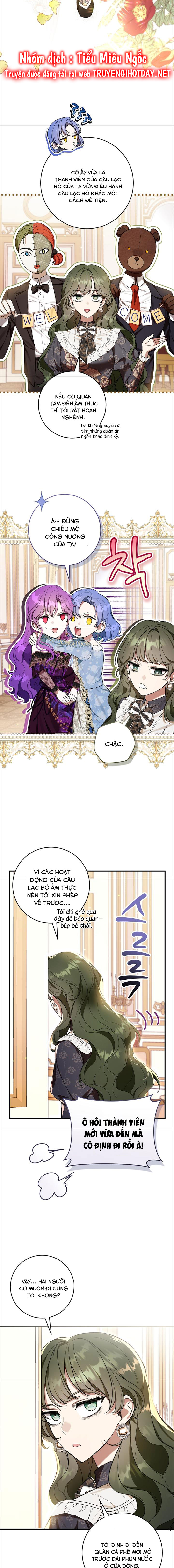 trở thành ác nữ thật thú vị mà ? chapter 49 14