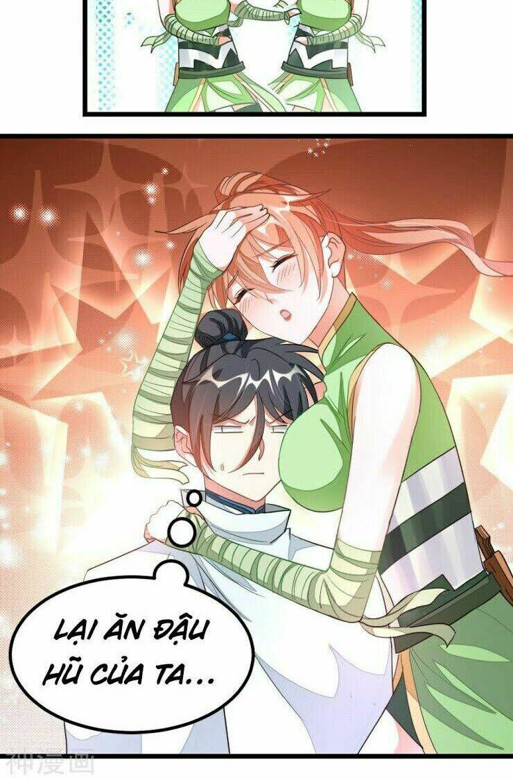 cửu dương thần vương chapter 127 15