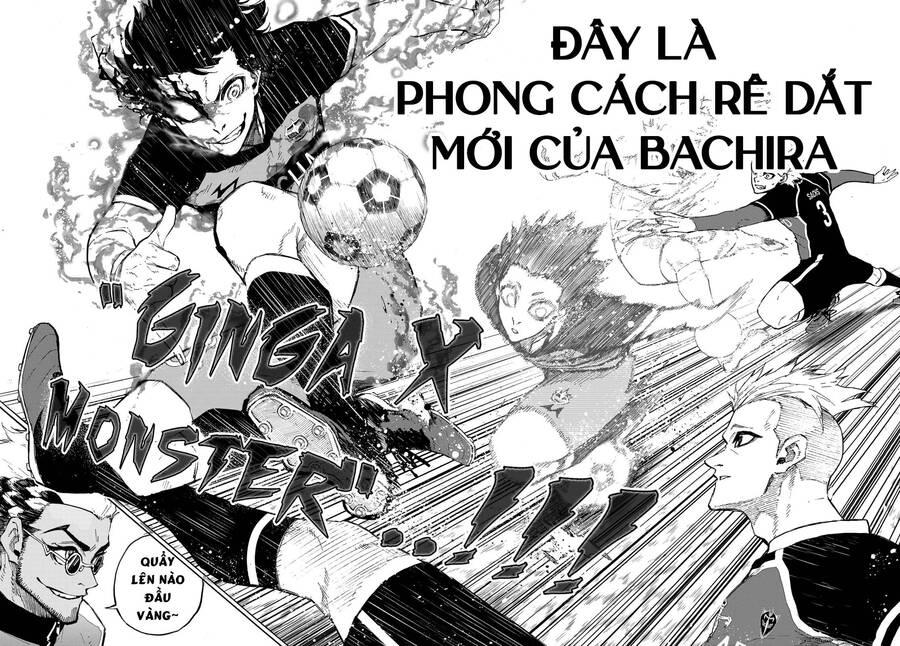 thiên tài bóng đá, tiền đạo số 1 chapter 160 18