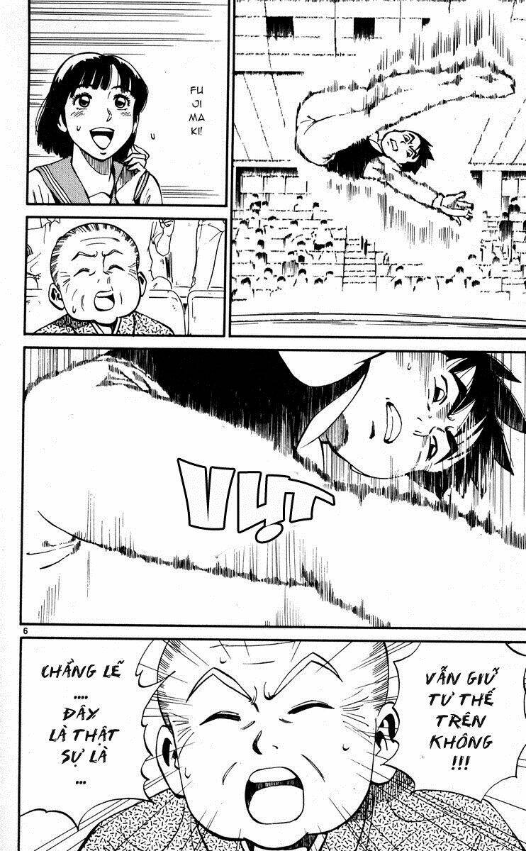 ganba! fly high! - bay cao hơn nữa chapter 42 6