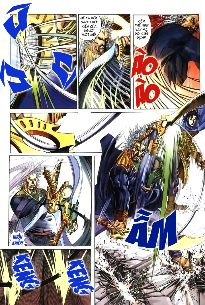 phong vân chapter 244 28