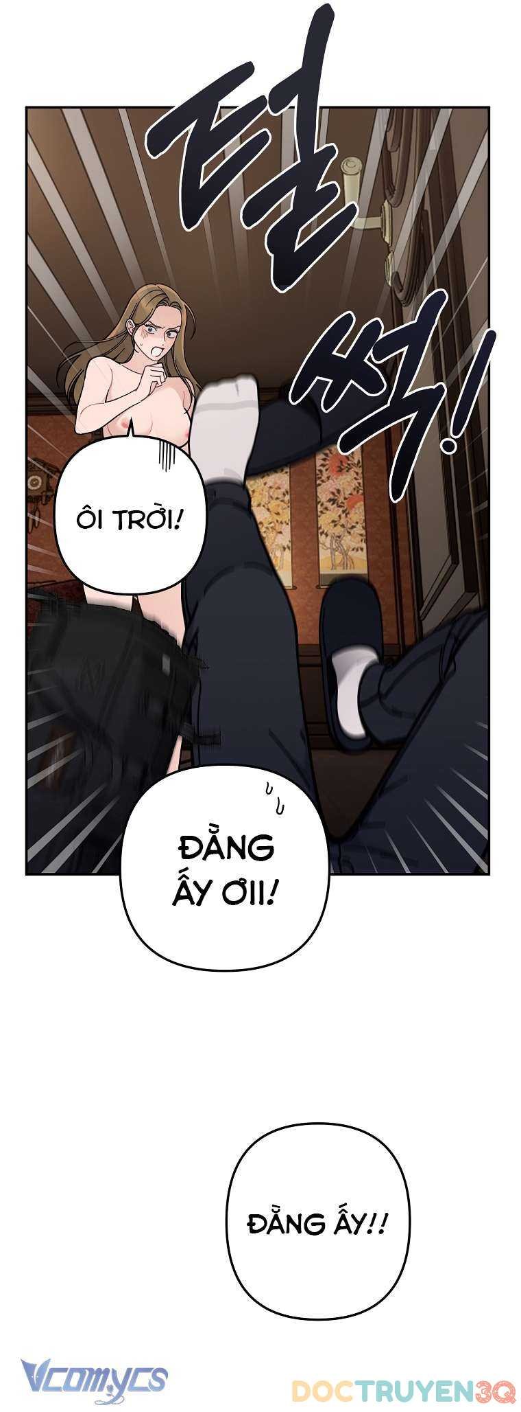 [18+] dinh thự young chun hwa: mọt sách phóng túng không ngủ được chapter 2 40