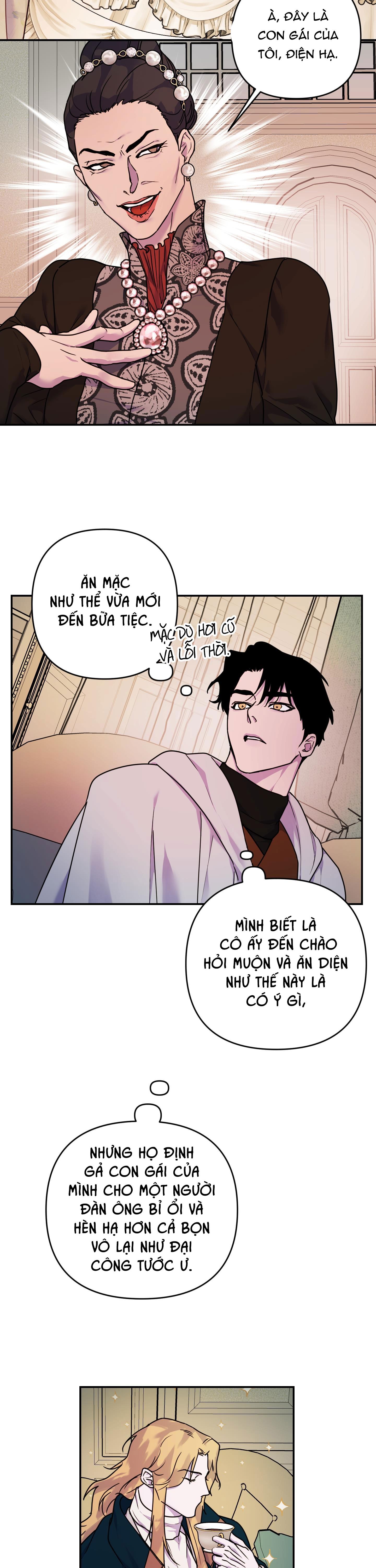 đóa hoa của alosha chapter 12 6