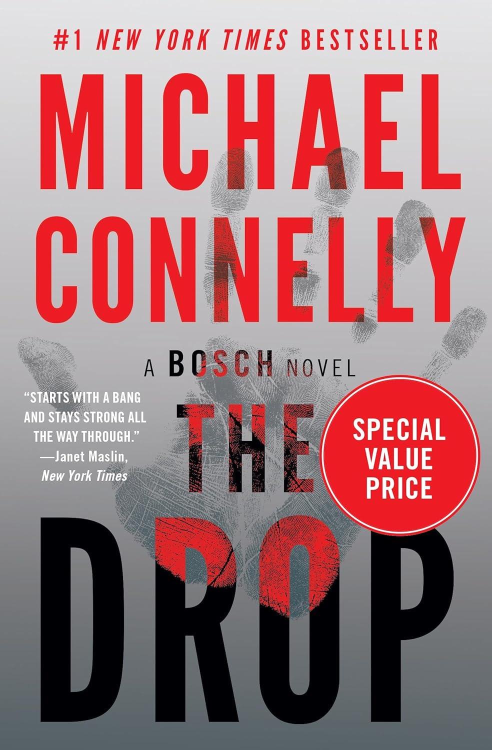 Sách ngoại văn: The Drop (Special Edition)