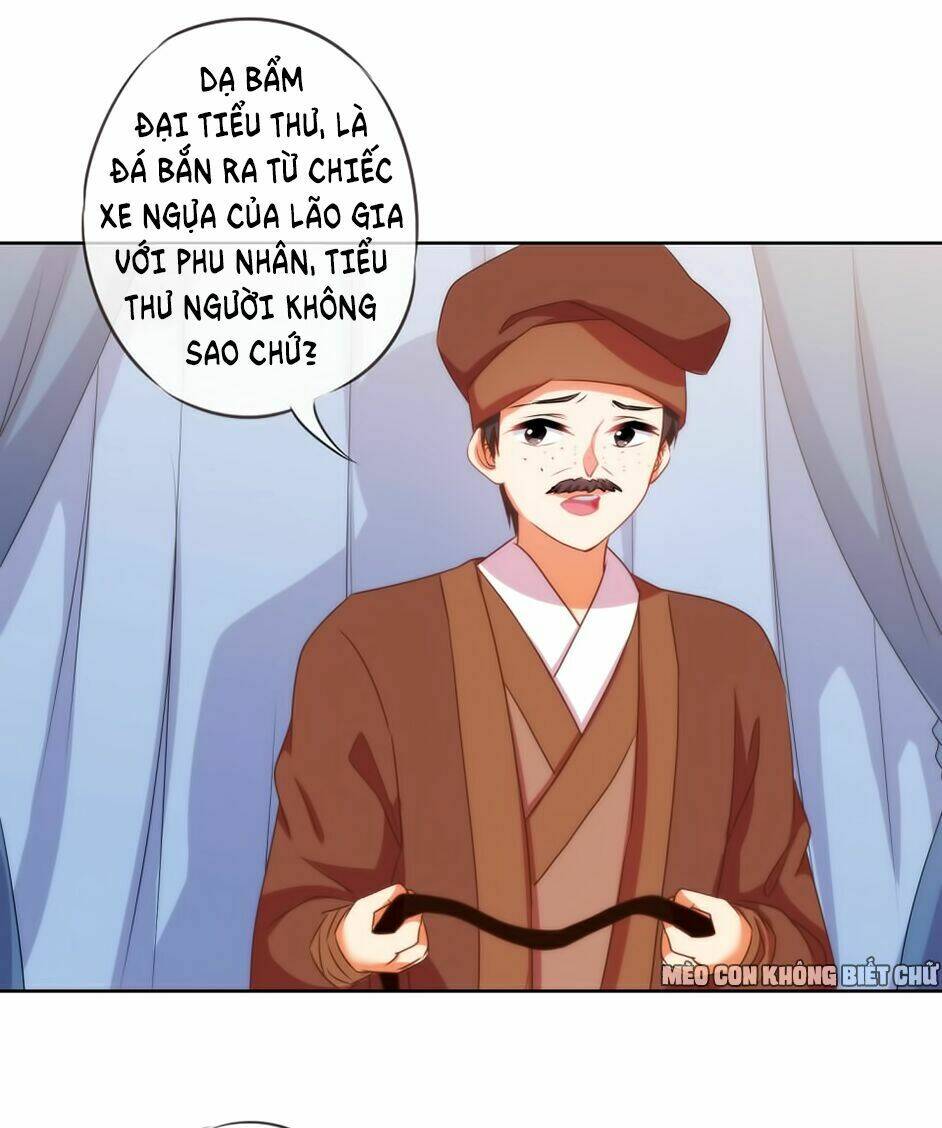 ồ, sủng phi đại nhân của ta chapter 13 25