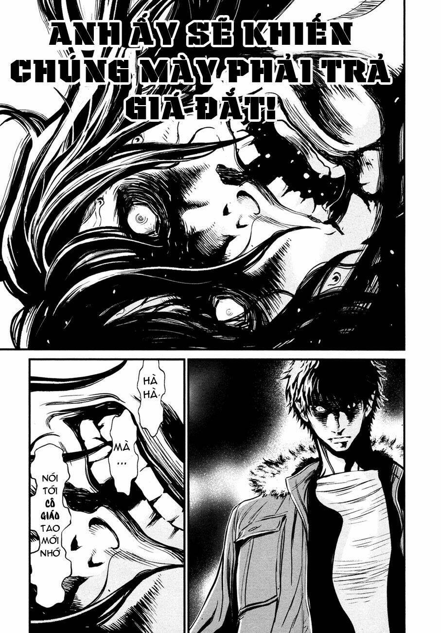 wolf guy - wolfen crest chapter 90 18