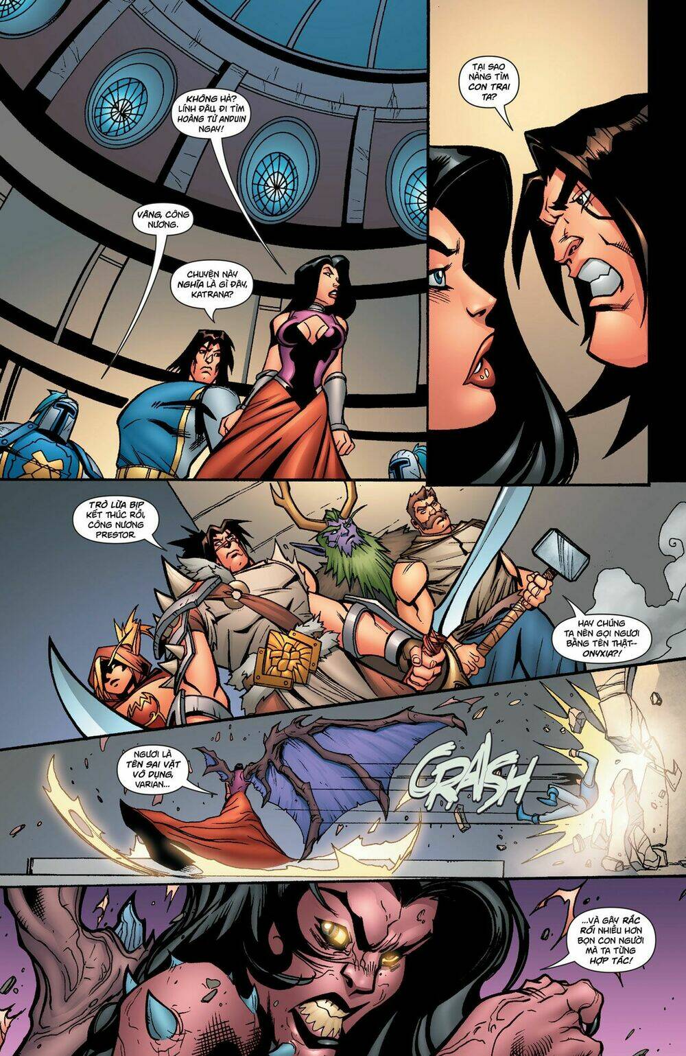 world of warcraft chapter 12 10