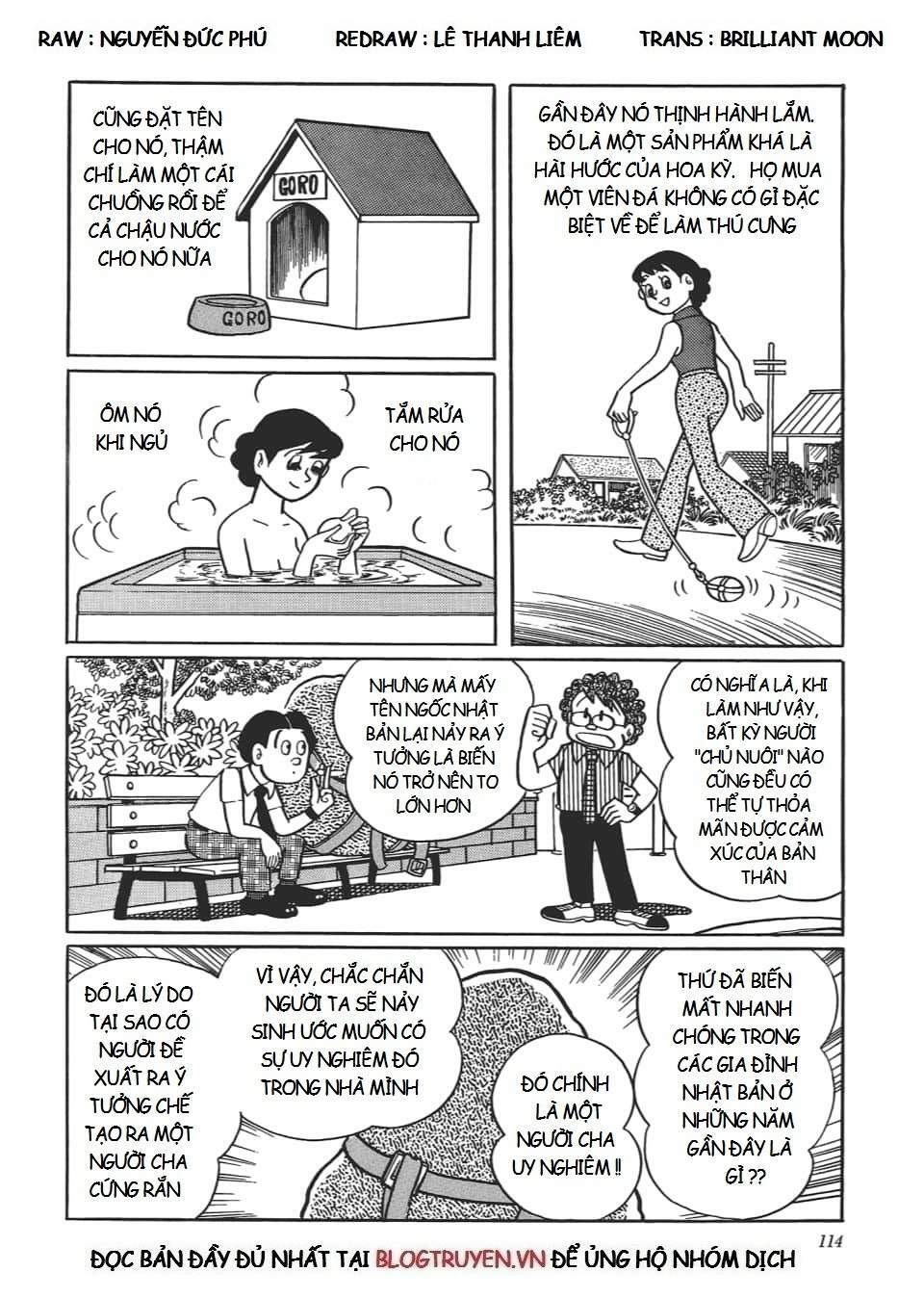 các one-shot của fujiko fujio chapter 55.5 7