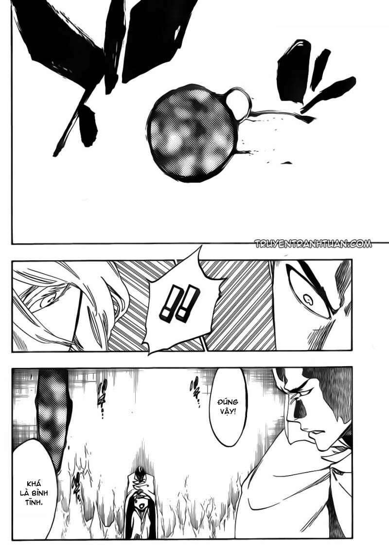 thần chết ichigo chapter 543 14